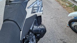 Deflectores CFMOTO 800MTX
