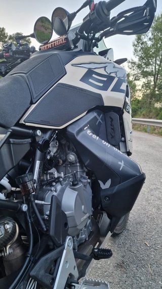 Deflectores CFMOTO 800MTX