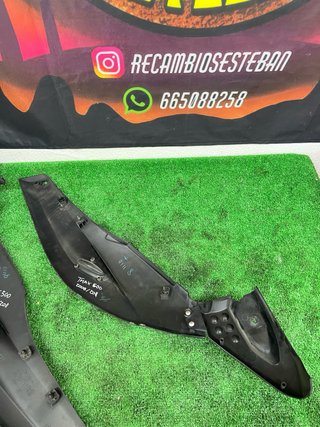 Tapas laterales Yamaha TMAX 500 2008-2011
