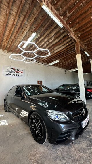 Mercedes-Benz Clase C 2021