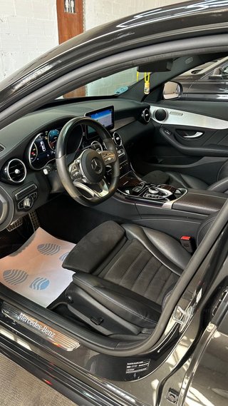 Mercedes-Benz Clase C 2021