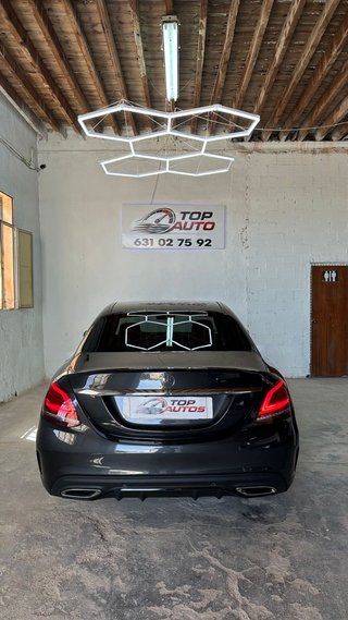 Mercedes-Benz Clase C 2021