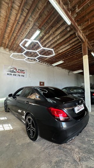 Mercedes-Benz Clase C 2021