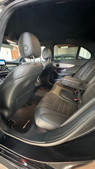 Mercedes-Benz Clase C 2021