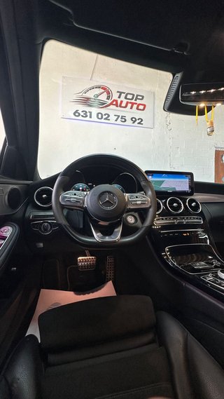 Mercedes-Benz Clase C 2021