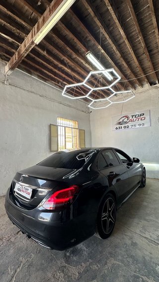 Mercedes-Benz Clase C 2021