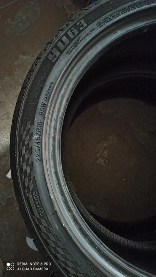 Neumáticos 225/45 R18