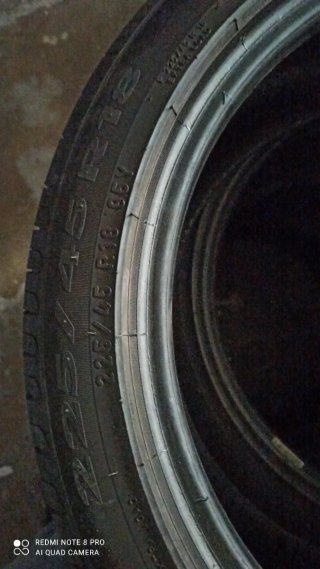 Neumáticos 225/45 R18