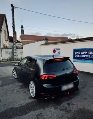 Volkswagen Golf 2014