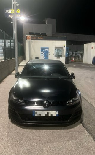 Volkswagen Golf 2014