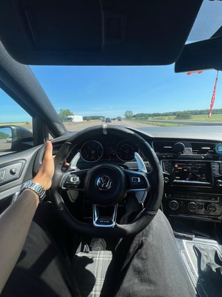 Volkswagen Golf 2014