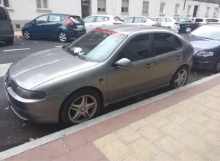 se vende seat leon entero para despiece o piezas