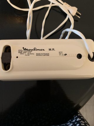 Sbattitore Elettrico Moulinex