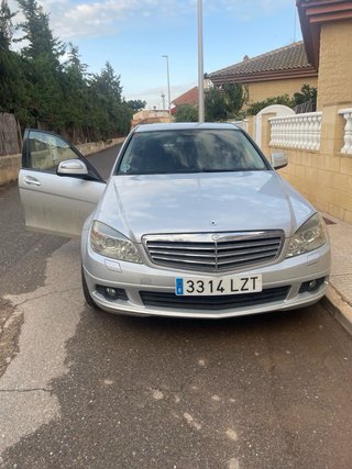 Mercedes-Benz C200 2007