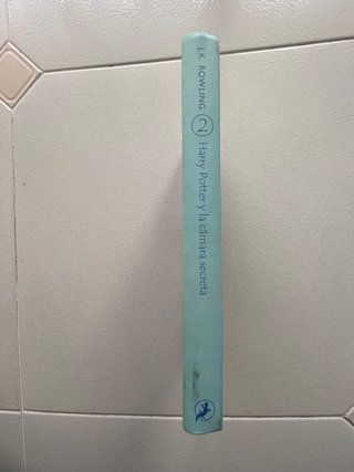 Harry Potter y la cámara secreta