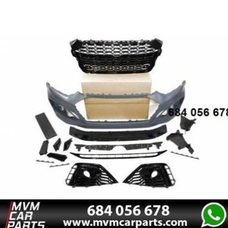 Paragolpes Delantero Audi A5 Sportback/Coupe/Cab