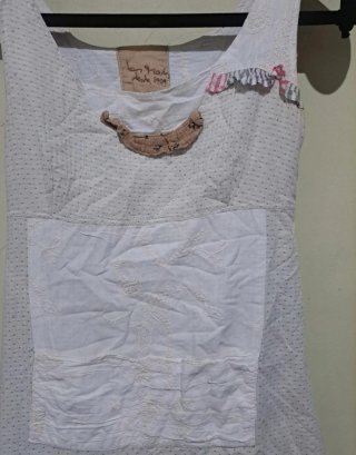 Vestido Ian Mosh Talla S