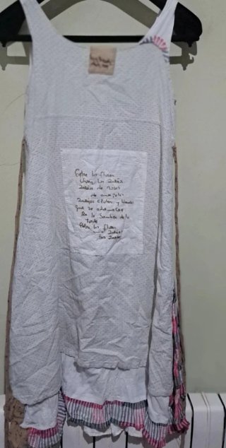 Vestido Ian Mosh Talla S