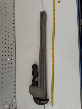 Llave Grifa Stillson 24”