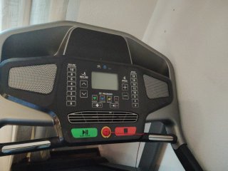 Cinta de correr con programas
