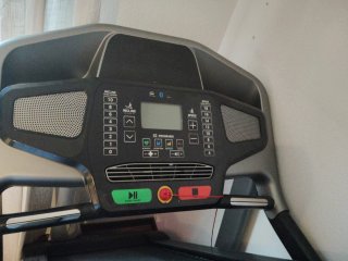 Cinta de correr con programas