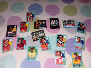 Pack cromos Panini Mundial 2026