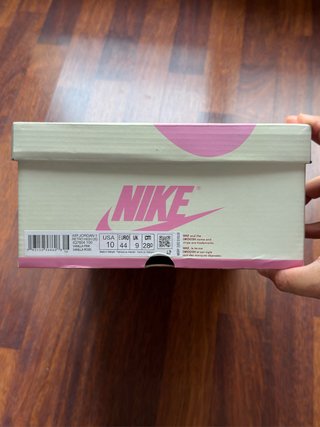 Jordan 1 Low Travis Scott Shy Pink