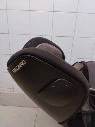 Silla coche Recaro optiafix Hero 9-18 kg