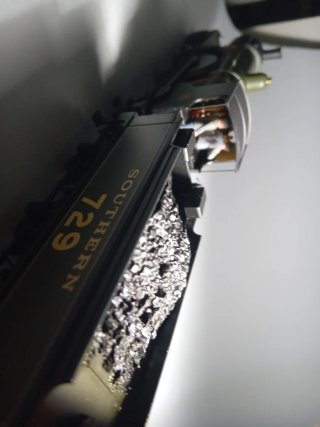 Trenes eléctricos