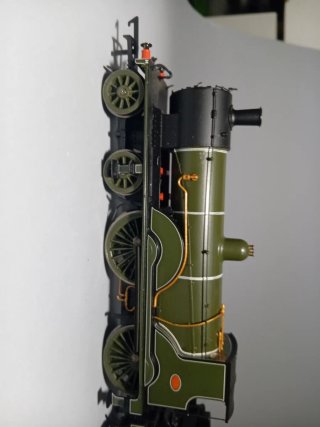 Trenes eléctricos