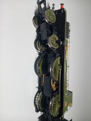 Trenes eléctricos