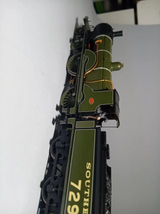 Trenes eléctricos