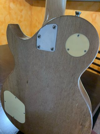 Guitarra Eléctrica Les Paul HB