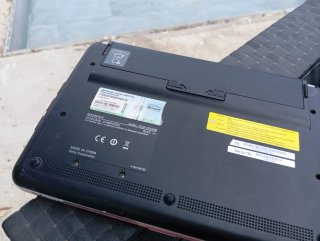 Ordenador para piezas o amntes de la tecnología