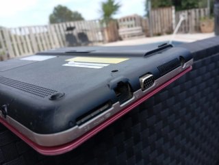 Ordenador para piezas o amntes de la tecnología