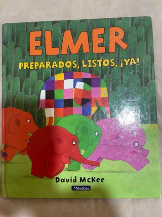 Preparados, listos, ¡ya!