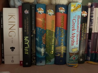 Coleccion de libros