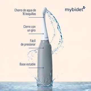 Bidet Portátil Mybidet Aqua Ducha Perineal