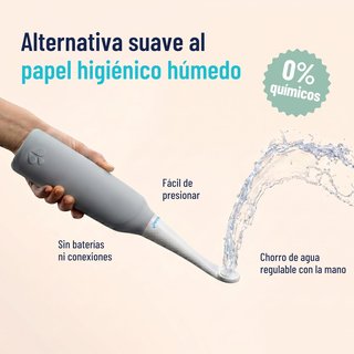 Bidet Portátil Mybidet Aqua Ducha Perineal