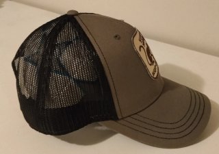 Gorra trucker Silver Fox, gorra WCC y gorra Surf M