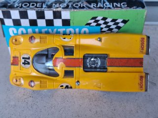 SCALEXTRIC PORSCHE 917