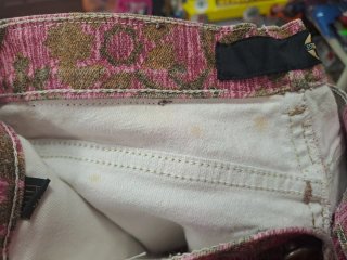 Jeans Just Cavalli Rari Vintage