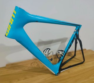 Cuadro Giant Propel Advanced Bicicleta eléctrica