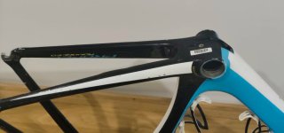 Cuadro Giant Propel Advanced Bicicleta eléctrica