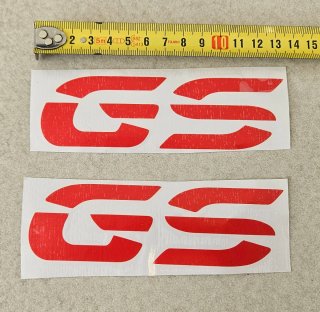 Vinilo Logo GS DEP Adventure LC