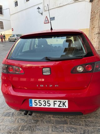 SEAT Ibiza 2008