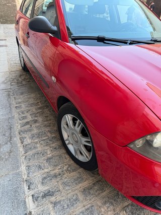 SEAT Ibiza 2008