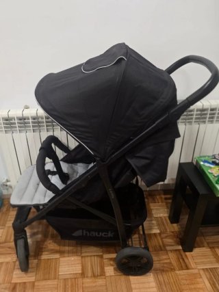 Silla de paseo Hauck ligera