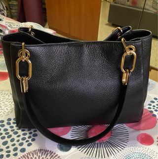 Borsa Michael Kors Nera Pelle