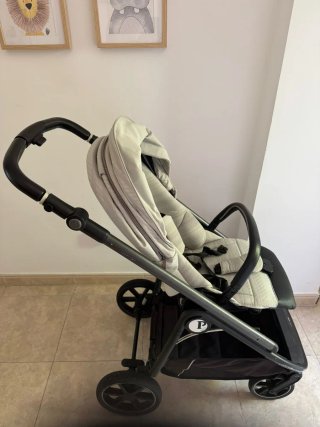 Carrito Peg Perego Veloce Gris